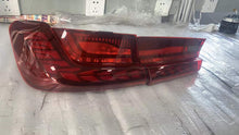 Load image into Gallery viewer, Full LED Tail Lights Assembly For BMW 3 Series G20 2019-2022
