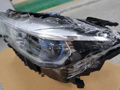 Laser Headlights Assembly For BMW 7 series G12 2016-2020(Upgrade to 21+ new styles)
