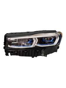 Laser Headlights Assembly For BMW 7 series G12 2016-2020(Upgrade to 21+ new styles)