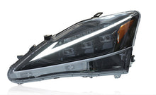 Carregar imagem no visualizador da galeria, Full LED Headlights Assembly For Lexus IS250 2006-2012
