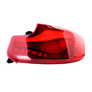 Full LED Tail Lights Assembly For BMW 2 series F22 F23 F87 2014-2020,Red
