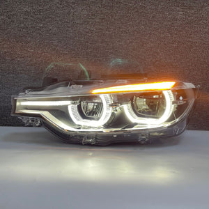 Full LED Headlights Assembly For BMW 3 Series F30 F35 2013-2015