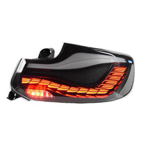 Load image into Gallery viewer, Full LED Tail Lights Assembly For BMW 2 series F22 F23 F87 2014-2020,Smoked+White
