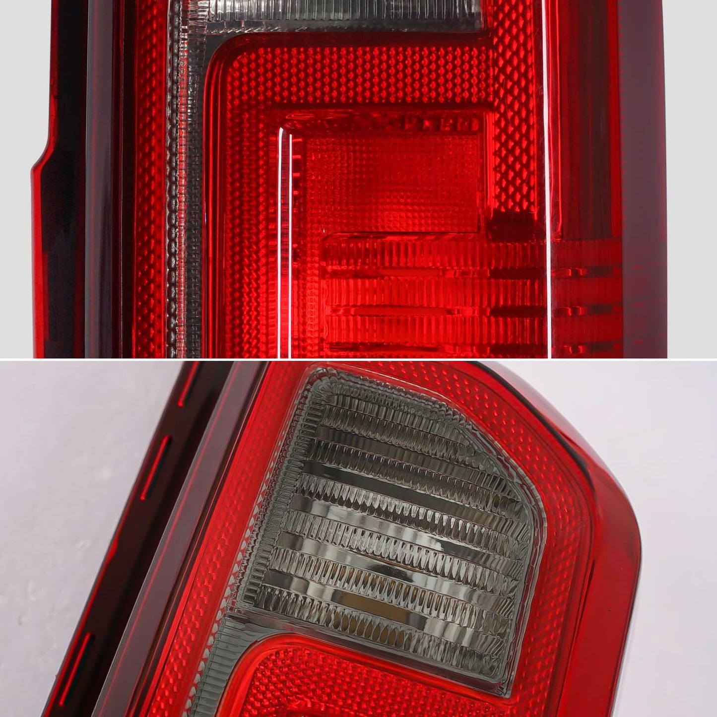 LED-Außenrücklicht für Toyota RAV4 2019-2022, OE-Stil