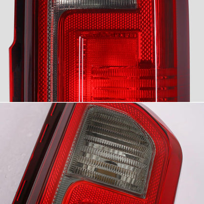 Tail Light Assembly For Ford Bronco 2021-2023 2/4 door, OE Style,Smoked