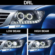 Carregar imagem no visualizador da galeria, Full Led Headlights Assembly For Toyota Hilux 2005-2011
