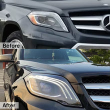 Load image into Gallery viewer, Full LED Headlights Assembly For Mercedes-Benz GLK 250 300 350 2013-2015
