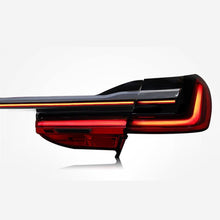 Carregar imagem no visualizador da galeria, Full LED Tail Lights Assembly For BMW 7 series G12 2016-2018(Upgrade to 21+ new styles)
