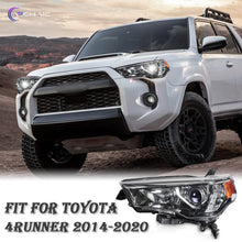 Carregar imagem no visualizador da galeria, Headlights Assembly For Toyota 4Runner 2014-2022(OE Style)
