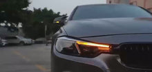 Carregar e reproduzir vídeo no visualizador da Galeria, Full LED Headlights Assembly For BMW 3 Series F30 F35 2013-2018
