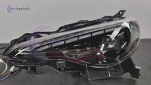 Carregar e reproduzir vídeo no visualizador da Galeria, Full LED Headlights Assembly For Toyota 86/ Subaru BRZ 2012-2021（Cellular projector）
