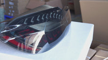 Carregar e reproduzir vídeo no visualizador da Galeria, Full LED Tail Lights Assembly For BMW 4 Series F32 F33 F36 F82 F83 2014-2020,Clear
