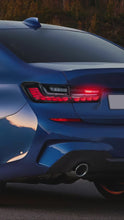 Carregar e reproduzir vídeo no visualizador da Galeria, Full LED Tail Lights Assembly For BMW 3 Series G20 2019-2022

