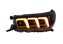 Carregar imagem no visualizador da galeria, Full LED Headlights Assembly For Toyota Hilux 2015-2020
