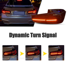 Load image into Gallery viewer, Full LED Tail Lights Assembly For BMW 3 Series F30 F35 2013-2018
