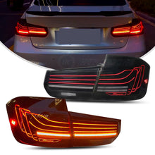 Load image into Gallery viewer, Full LED Tail Lights Assembly For BMW 3 Series F30 F35 2013-2018
