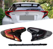 Load image into Gallery viewer, Full LED Tail Lights Assembly For Toyota C-HR 2018-2023
