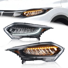 Carregar imagem no visualizador da galeria, Full LED Headlights Assembly For Honda Vezel HRV 2013-2021
