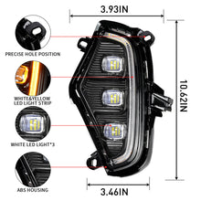 Load image into Gallery viewer, LED DRL Fog Lights For Toyota RAV4 2019-2022
