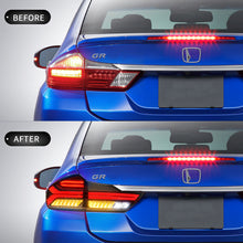 Загрузить изображение в средство просмотра галереи, Full LED Tail Lights Assembly For Honda City 2014-2020
