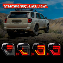 Carregar imagem no visualizador da galeria, Full LED Tail Lights Assembly For Toyota 4Runner 2014-2021
