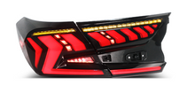 Carregar imagem no visualizador da galeria, Full LED Tail Lights Assembly For 10th Gen Honda Accord 2018-2022
