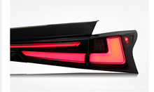 Carregar imagem no visualizador da galeria, Full LED Tail lights Assembly For Lexus NX200 NX300 2014-2021
