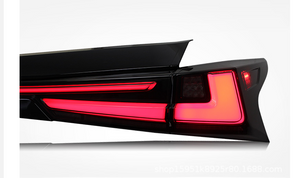 Full LED Tail lights Assembly For Lexus NX200 NX300 2014-2021