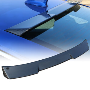 Rear Window Roof Spoiler For 11th Honda Civic Sedan 2021-up
