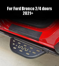 Carregar imagem no visualizador da galeria, Quick Release Pedals For Ford Bronco 2020-2023 2/4 doors,1 pair
