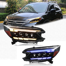 Load image into Gallery viewer, Full LED Headlights Assembly For Honda CR-V 2012-2014
