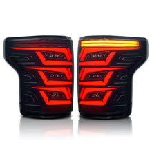 Load image into Gallery viewer, Full LED Tail Lights Assembly For Ford F-150 2015-2020
