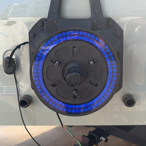 LED spare wheel brake light For Ford Bronco 2020-2023,RGB