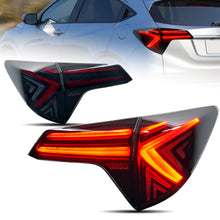Carregar imagem no visualizador da galeria, Full LED Tail Lights Assembly For Honda Vezel HRV 2013-2021
