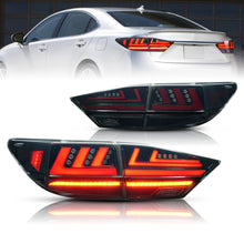 Load image into Gallery viewer, Full LED Tail Lights Assembly For Lexus ES300 2013-2017
