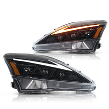Загрузить изображение в средство просмотра галереи, Full LED Headlights Assembly For Lexus IS250 2006-2012
