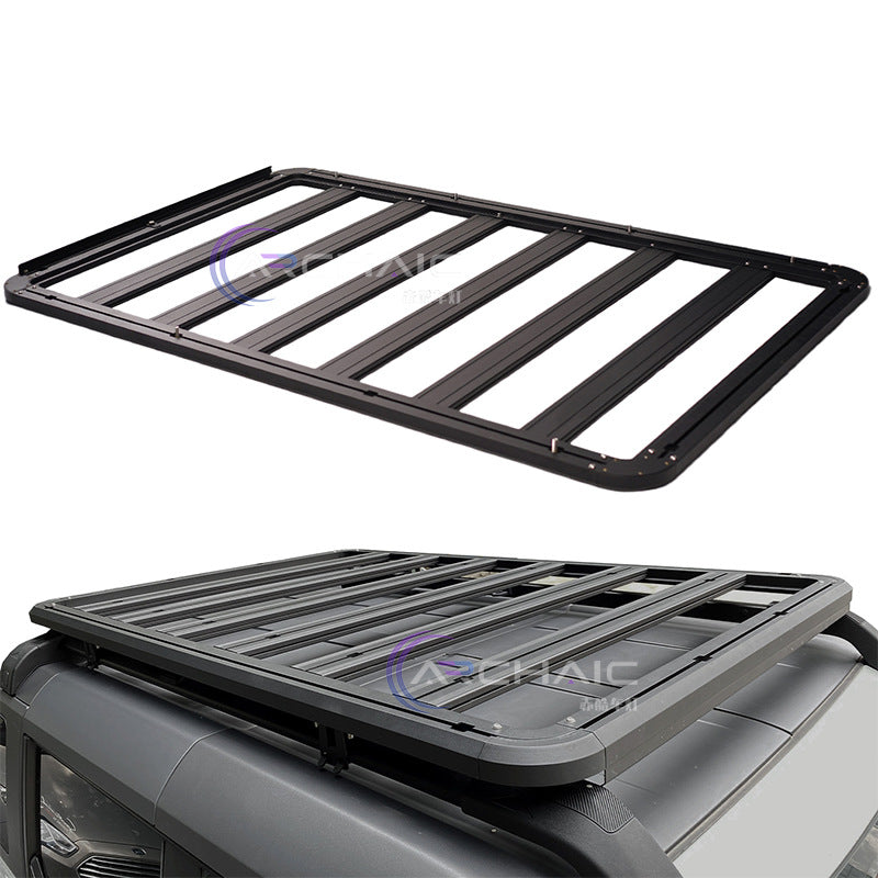 Roof Luggage Rack For Ford Bronco 2020-2023,4doors