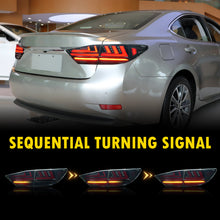Загрузить изображение в средство просмотра галереи, Full LED Tail Lights Assembly For Lexus ES300 2013-2017
