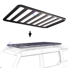 Carregar imagem no visualizador da galeria, Roof Luggage Rack For Ford Bronco 2020-2023,4doors
