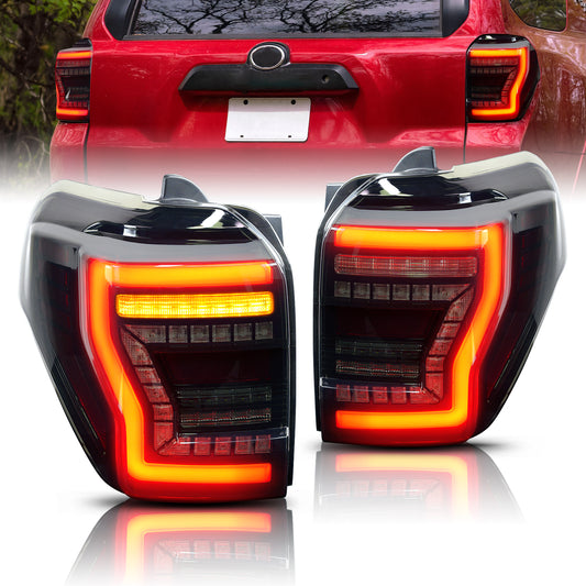 Vollständige LED-Rücklichter für Toyota 4Runner 2014-2021 (Style2)