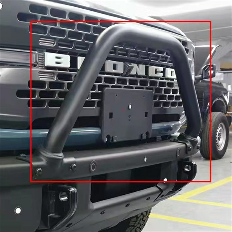 Bullpen Front Bumper For Ford Bronco 2020-2023