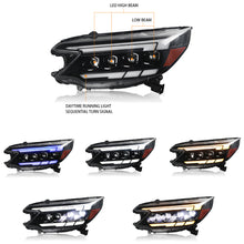 Carregar imagem no visualizador da galeria, Full LED Headlights Assembly For Honda CR-V 2012-2014

