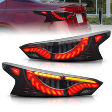 Load image into Gallery viewer, Full LED Tail Lights Assembly For 6th Gen Nissan Altima  2019-2022
