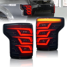 Загрузить изображение в средство просмотра галереи, Full LED Tail Lights Assembly For Ford F-150 2015-2020

