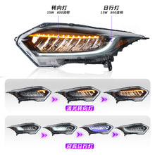 Load image into Gallery viewer, Full LED Headlights Assembly For Honda Vezel HRV 2013-2021
