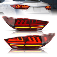 Load image into Gallery viewer, Full LED Tail Lights Assembly For Lexus ES300 2013-2017
