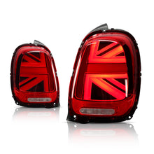 Load image into Gallery viewer, Full Tail Lights Assembly For Mini F55-59 2014-2021
