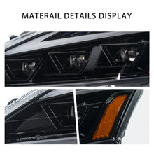 Загрузить изображение в средство просмотра галереи, Full LED Headlights Assembly For Lexus IS250 2006-2012
