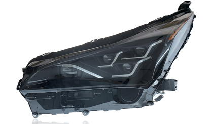 Full LED Headlights Assembly For Lexus NX200 NX300 2014-2020