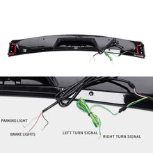 Load image into Gallery viewer, Center High Mount Stop Light For 10th Gen Honda Civic Hatchback 2016-2021
